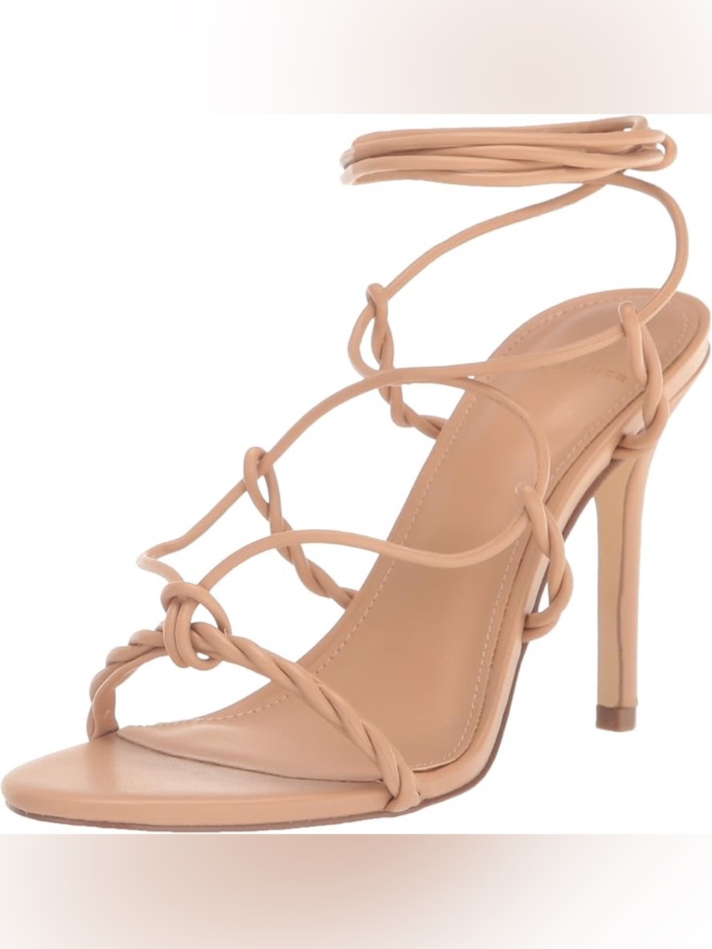 Marc Fisher LTD Women's Bea Heeled Sandal Sz 8.5